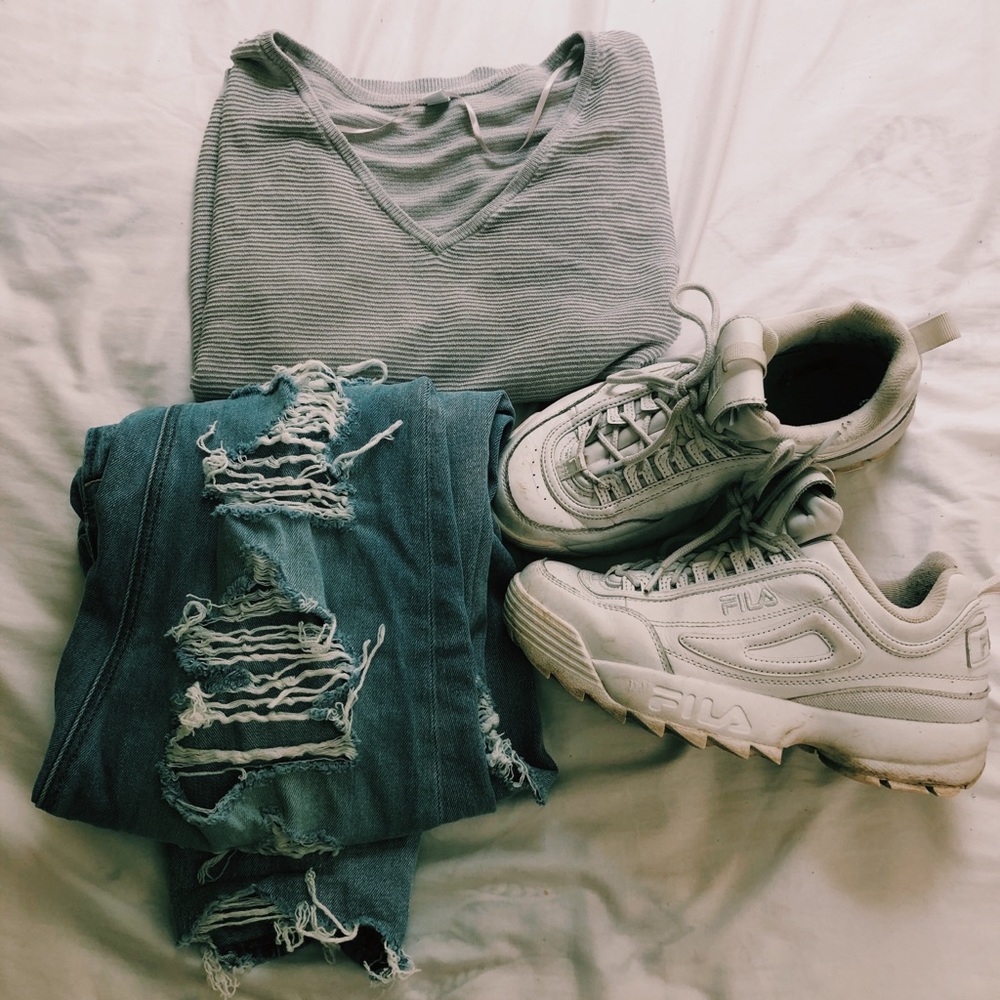 UNIQLO blouse